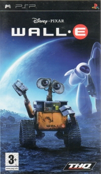 Disney/Pixar WALL-E [NL] Box Art