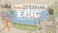 Draw a Stickman: EPIC Box Art