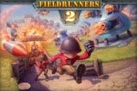 Fieldrunners 2 Box Art