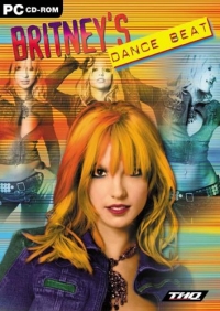 Britney's Dance Beat Box Art
