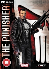Punisher, The Box Art