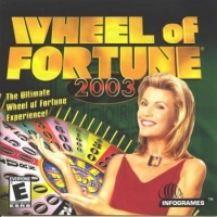 Wheel Of Fortune 2003 Box Art