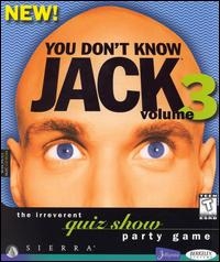 You Don't Know Jack Volume 3 Box Art