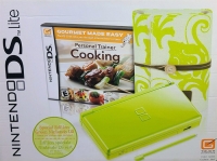 Nintendo DS Lite - Personal Trainer: Cooking Box Art