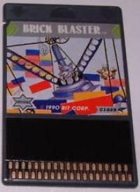 Brick Blaster Box Art