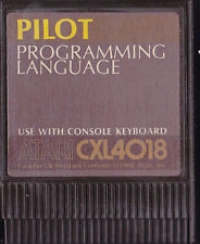 Pilot programming Language Box Art