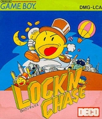 Lock 'N' Chase Box Art