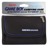 A.L.S. Industries Game Boy Carrying Case (blue) Box Art