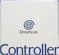 Sega Controller (white) [EU] Box Art
