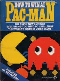 How To Win At Pac-Man Box Art