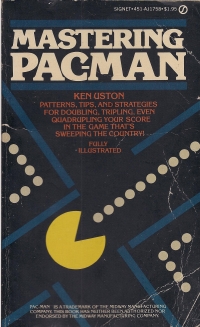Mastering Pac-Man Box Art