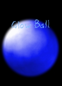 Glow Ball - The Billiard Puzzle Box Art