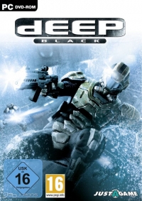 Deep Black: Reloaded Box Art