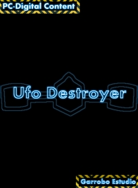 Ufo Destroyer Box Art