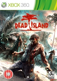 Dead Island Box Art