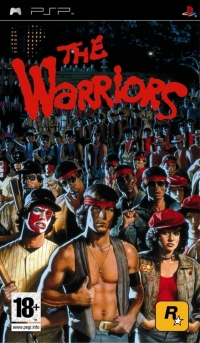 Warriors, The Box Art