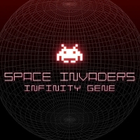 Space Invaders Infinity Gene Box Art