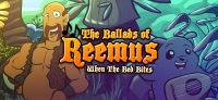 Ballads of Reemus,The: When the Bed Bites Box Art