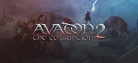Avadon 2: The Corruption Box Art