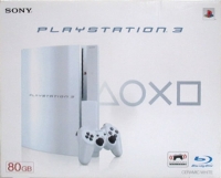 Sony PlayStation 3 CECHL00 CW - PlayStation 3 Consoles - VGCollect
