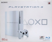 Sony PlayStation 3 CECHL00 CW - PlayStation 3 Consoles