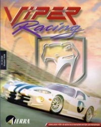 Viper Racing [DE] Box Art