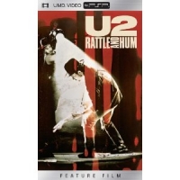 U2: Rattle and Hum Box Art