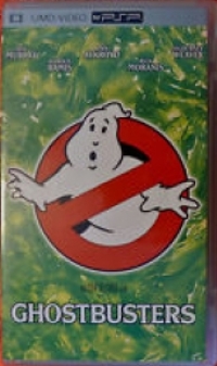 Ghostbusters Box Art