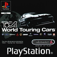 TOCA World Touring Cars Box Art
