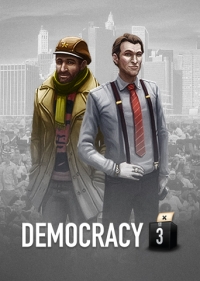 Democracy 3 Box Art