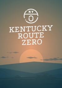 Kentucky Route Zero Box Art