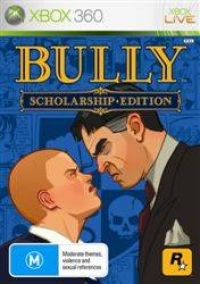 Bully - Scholarship Edition Box Art
