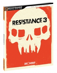 Resistance 3 Box Art