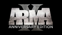 Arma X: Anniversary Edition Box Art