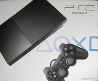 Sony PlayStation 2 SCPH-90004 CB (4-107-847-01) Box Art