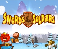 Swords & Soldiers Box Art