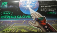 Pax Power Glove Box Art