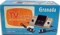 Granada TV Game EP-500 Box Art