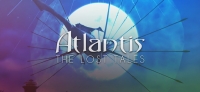Atlantis: The Lost Tales Box Art