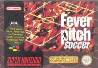 Fever Pitch Soccer Box Art