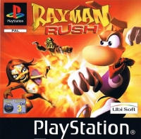 Rayman Rush Box Art