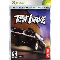 Test Drive - Platinum Hits Box Art