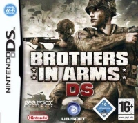 Brothers In Arms DS Box Art