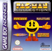 Pac-Man: Collection Box Art