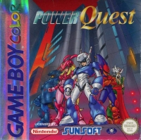 Power Quest Box Art