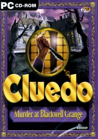 Cluedo: Murder At Blackwell Grange Box Art