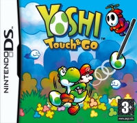 Yoshi Touch & Go Box Art