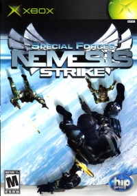 Special Forces: Nemesis Strike Box Art