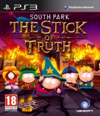 South Park: The Stick of Truth Box Art