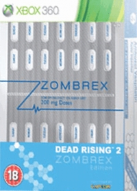Dead Rising 2 - Zombrex Edition Box Art